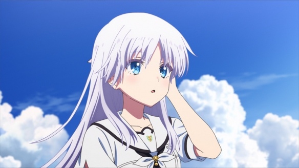 《Summer Pockets》第六波宣传片 期待感持续升温(图1) 《Summer Pockets》第六波宣传片 期待感持续升温(图1)