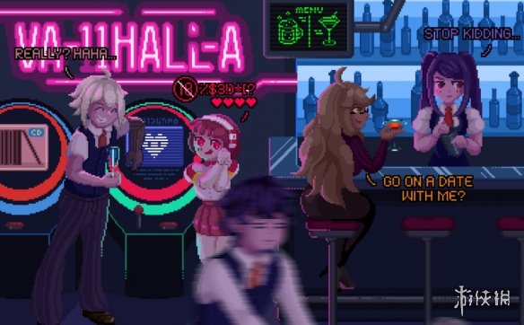 来自VA-11 HALL-A的问候:团队一切安好衷心感谢大家(图1) 来自VA-11 HALL-A的问候:团队一切安好衷心感谢大家(图1)