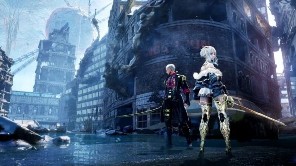 真三起源DLC /《噬血代码 II》首发立享9折！(图10)