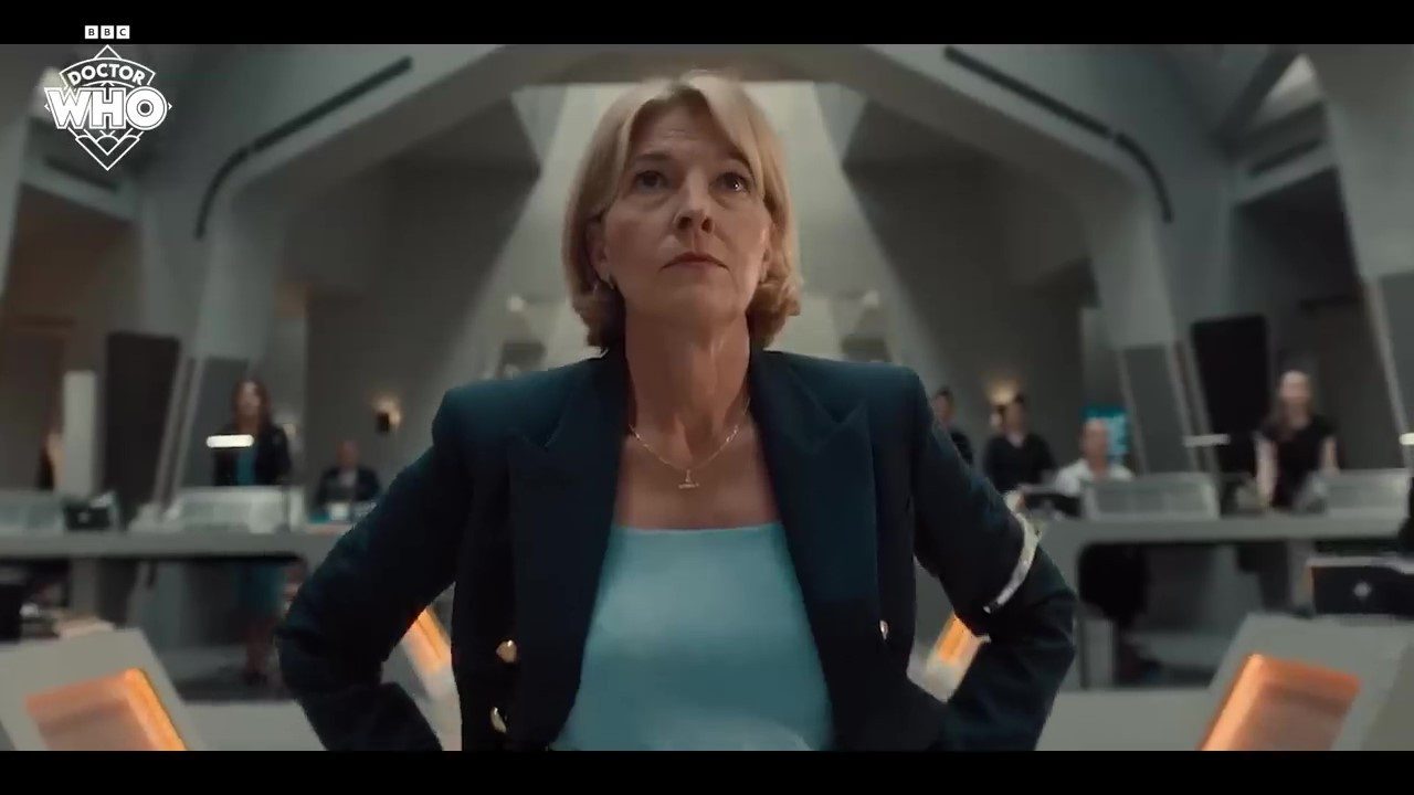 《神秘博士》60周年特别剧集预告 11月上线(图5) 《神秘博士》60周年特别剧集预告 11月上线(图5)