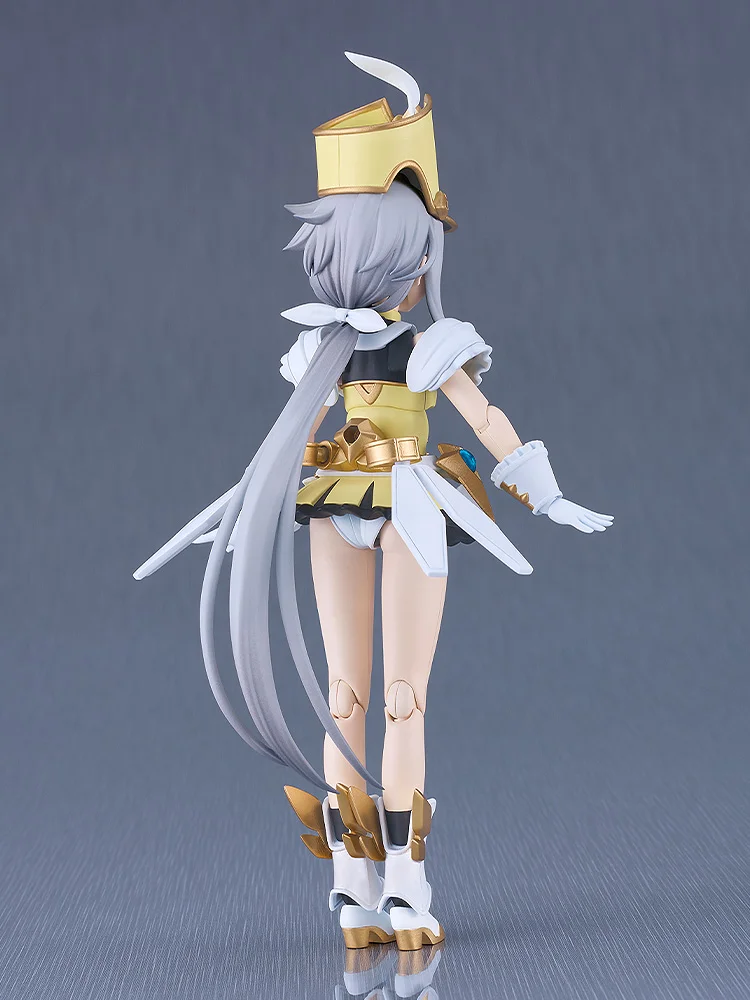 GSC发布《VALKYRIE TUNE》Iris = Bruckner模型手办(图7) GSC发布《VALKYRIE TUNE》Iris = Bruckner模型手办(图7)