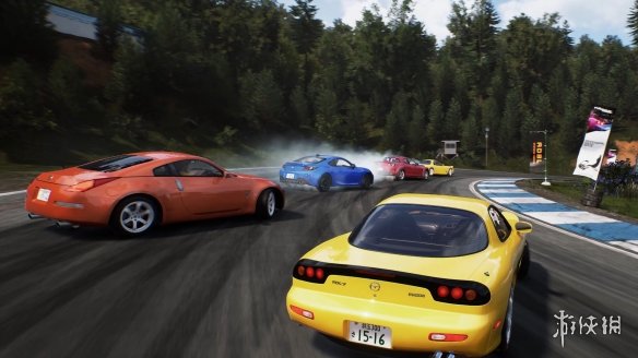 定档2月6日《JDM:漂移大师》PS5版发售预告正式发布(图1) 定档2月6日《JDM:漂移大师》PS5版发售预告正式发布(图1)