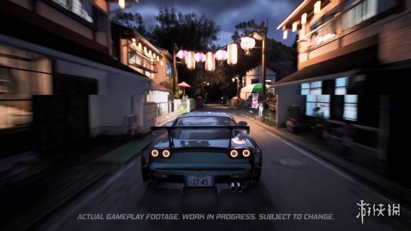 定档2月6日《JDM:漂移大师》PS5版发售预告正式发布(图2) 定档2月6日《JDM:漂移大师》PS5版发售预告正式发布(图2)