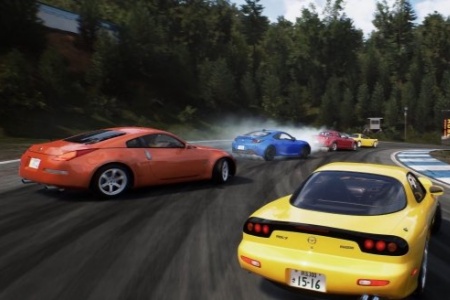 定档2月6日《JDM：漂移大师》PS5版发售预告正式发布 - 知音漫境