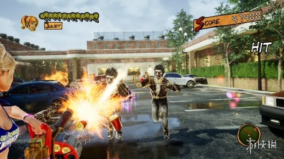 《电锯糖心RePOP》NS2版定档3月26日 支持射击新模式(图2) 《电锯糖心RePOP》NS2版定档3月26日 支持射击新模式(图2)