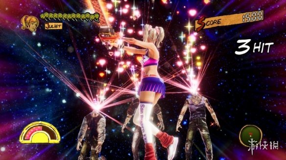 《电锯糖心RePOP》NS2版定档3月26日 支持射击新模式(图3) 《电锯糖心RePOP》NS2版定档3月26日 支持射击新模式(图3)