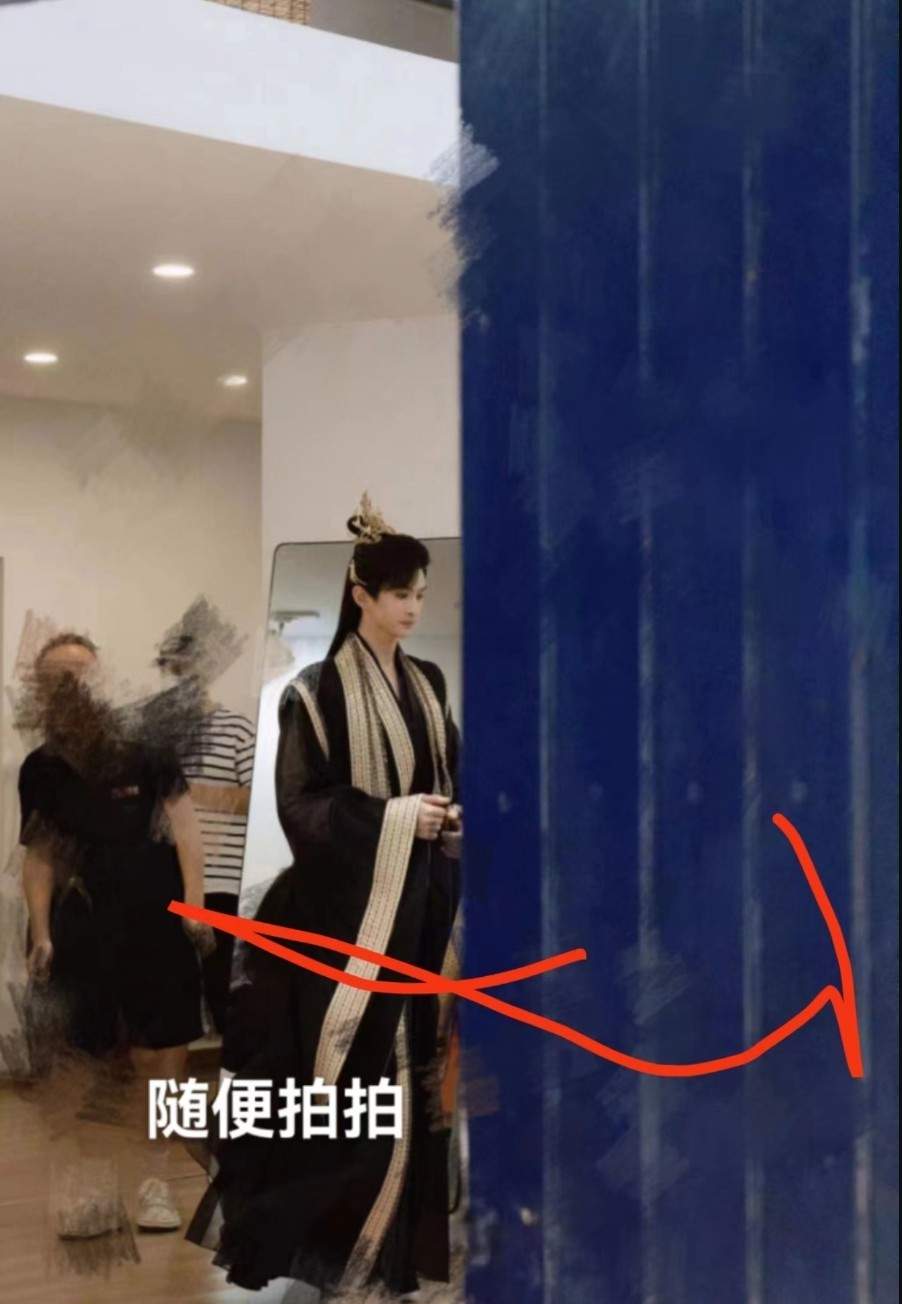 《狐妖小红娘竹业篇》新路透图 刘诗诗仙气飘飘(图3)