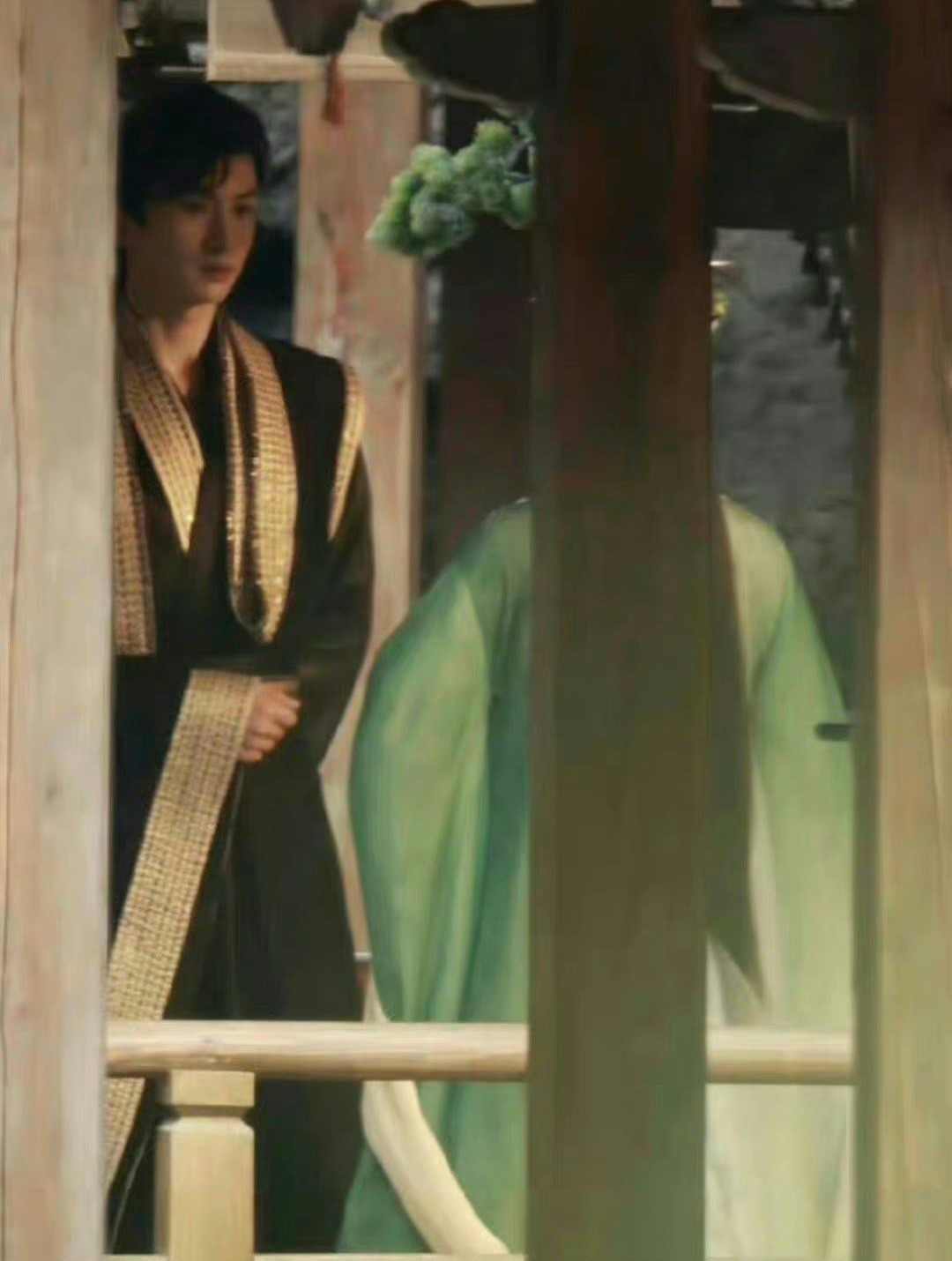 《狐妖小红娘竹业篇》新路透图 刘诗诗仙气飘飘(图5)