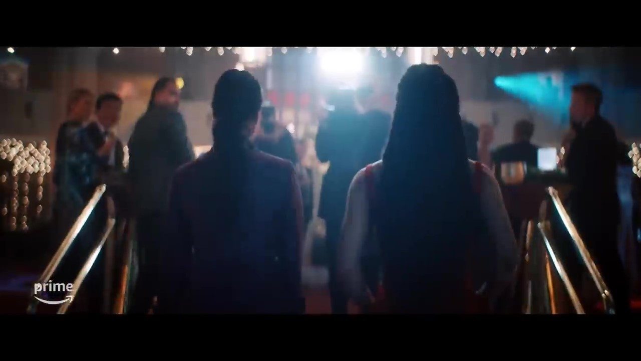 黑袍衍生剧《V世代》正式预告片 9月29日播出(图6) 黑袍衍生剧《V世代》正式预告片 9月29日播出(图6)