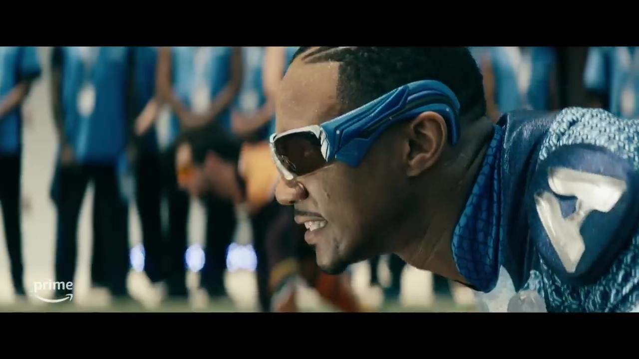 黑袍衍生剧《V世代》正式预告片 9月29日播出(图1) 黑袍衍生剧《V世代》正式预告片 9月29日播出(图1)