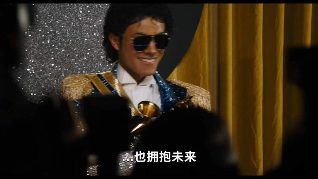 传奇归来!电影《迈克尔·杰克逊:巨星之路》首支预告发布(图3) 传奇归来!电影《迈克尔·杰克逊:巨星之路》首支预告发布(图3)