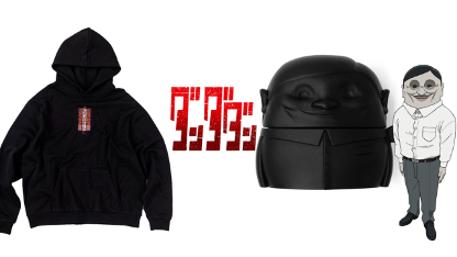 《胆大党》宣布联动服饰品牌BTMK推出多款主题服装 - 知音漫境