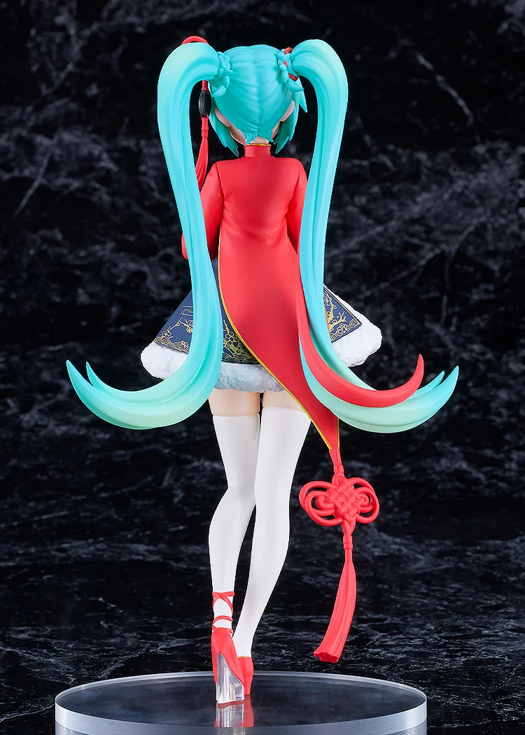 GSC《初音未来》POP UP PARADE初音未来春节模型(图1)