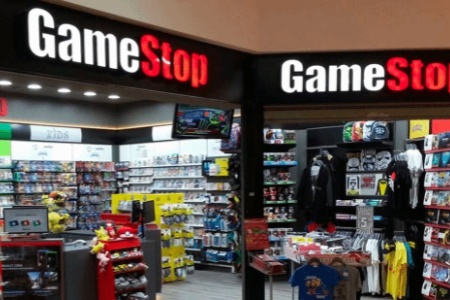 美国最大电子游戏零售商GameStop宣布关闭约300家门店 - 知音漫境
