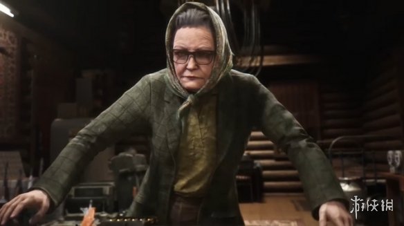《原子之心》曝新作MMO双子性感服装 DLC4截图公开(图3) 《原子之心》曝新作MMO双子性感服装 DLC4截图公开(图3)
