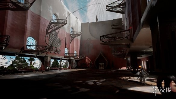 《原子之心》曝新作MMO双子性感服装 DLC4截图公开(图8) 《原子之心》曝新作MMO双子性感服装 DLC4截图公开(图8)
