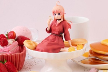 MegaHouse《魔女守护者》若月妮可模型手办 12月发售 - 知音漫境