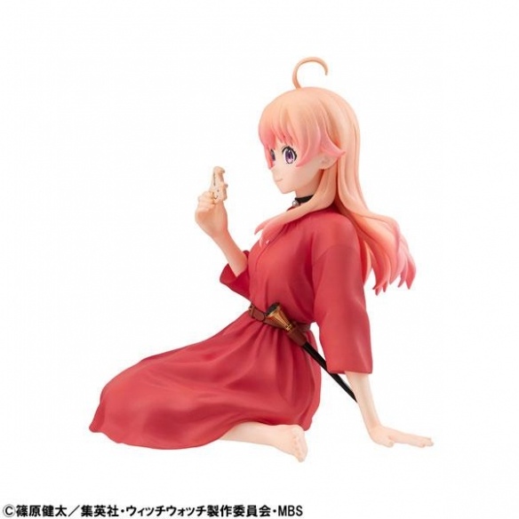MegaHouse《魔女守护者》若月妮可模型手办 12月发售(图3)