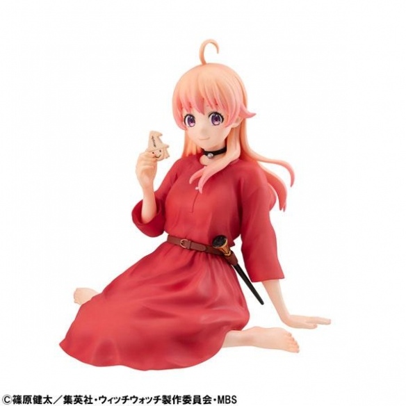 MegaHouse《魔女守护者》若月妮可模型手办 12月发售(图2)