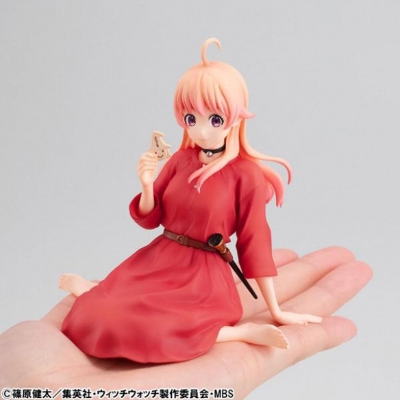 MegaHouse《魔女守护者》若月妮可模型手办 12月发售(图1)