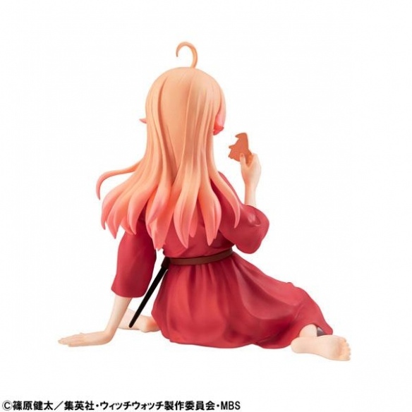 MegaHouse《魔女守护者》若月妮可模型手办 12月发售(图4)