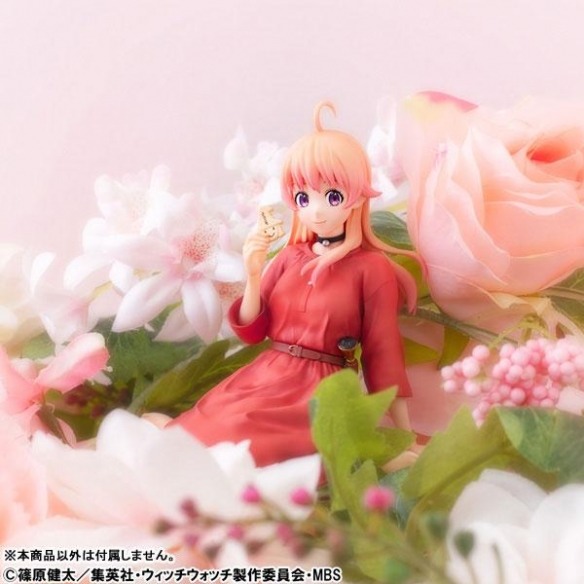 MegaHouse《魔女守护者》若月妮可模型手办 12月发售(图6)