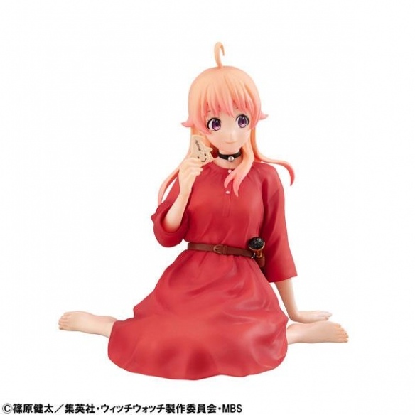 MegaHouse《魔女守护者》若月妮可模型手办 12月发售(图5)