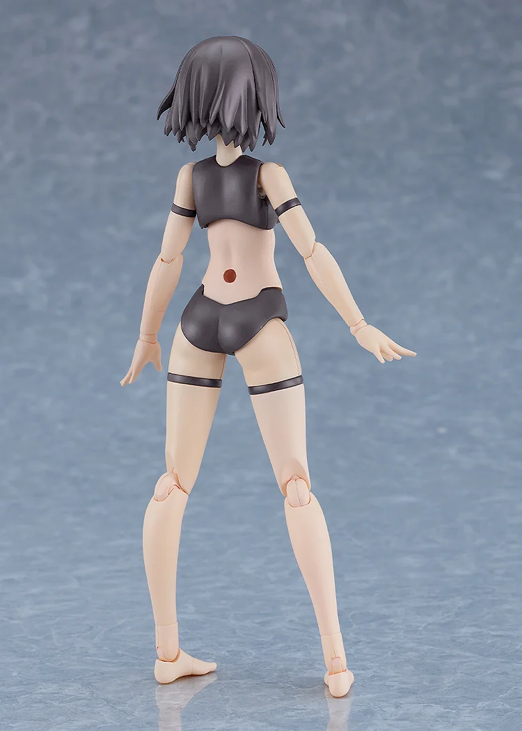 GSC《Muse Body：Ichika》模型 2026年1月正式贩售(图3)