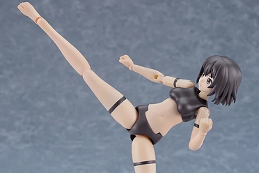 GSC《Muse Body：Ichika》模型 2026年1月正式贩售 - 知音漫境