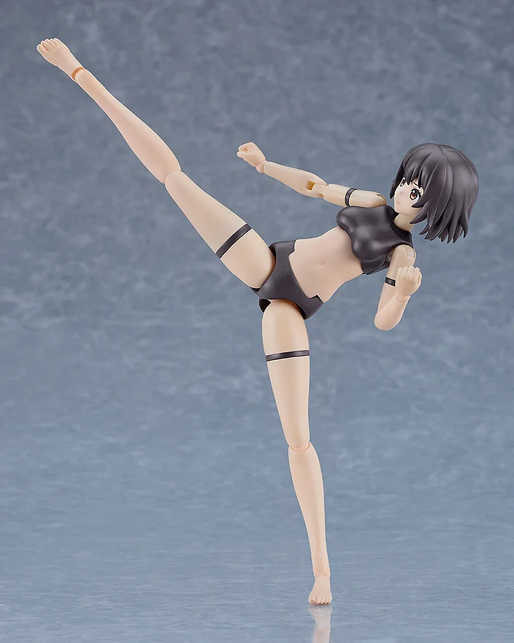 GSC《Muse Body：Ichika》模型 2026年1月正式贩售(图4)