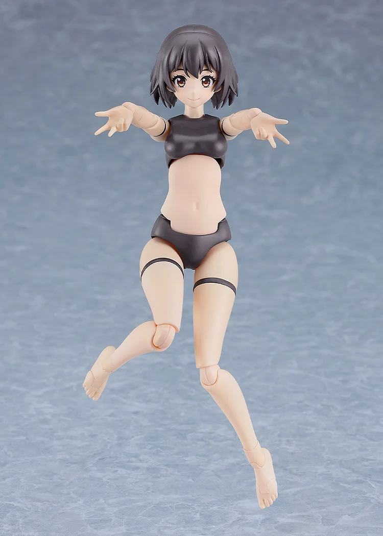 GSC《Muse Body：Ichika》模型 2026年1月正式贩售(图5)