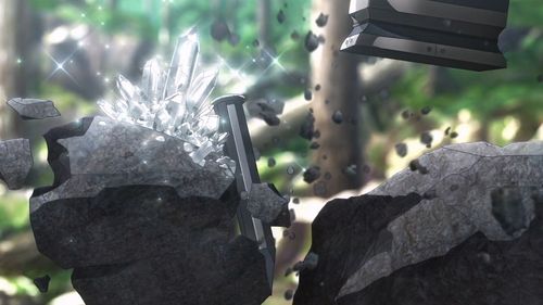 动漫《琉璃的宝石》带你领略宝石背后的科学与历史(图3)