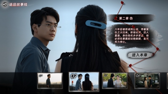 以牙还牙,加倍奉还!首款真人互动复仇爽游《罪金游戏(THE VIG)》今日steam首爆(图4) 以牙还牙,加倍奉还!首款真人互动复仇爽游《罪金游戏(THE VIG)》今日steam首爆(图4)