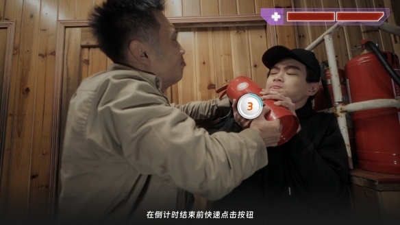 以牙还牙,加倍奉还!首款真人互动复仇爽游《罪金游戏(THE VIG)》今日steam首爆(图10) 以牙还牙,加倍奉还!首款真人互动复仇爽游《罪金游戏(THE VIG)》今日steam首爆(图10)