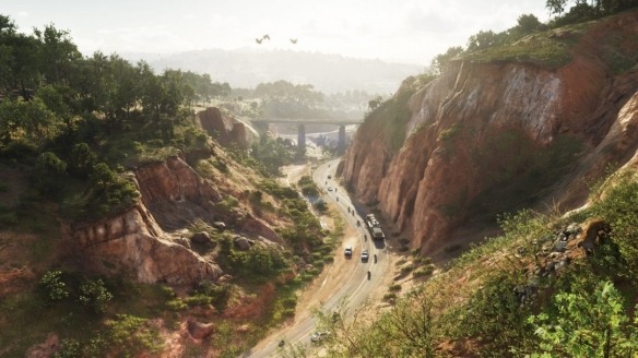 《GTA6》超写实画面引专家担忧:或损害心理健康!(图2) 《GTA6》超写实画面引专家担忧:或损害心理健康!(图2)