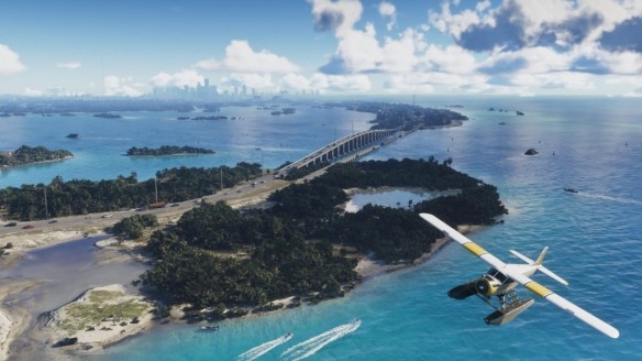 《GTA6》超写实画面引专家担忧:或损害心理健康!(图1) 《GTA6》超写实画面引专家担忧:或损害心理健康!(图1)