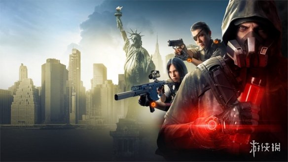 育碧《全境封锁》正在制作中 将会被打造成一款巨作!(图2) 育碧《全境封锁》正在制作中 将会被打造成一款巨作!(图2)