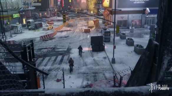 育碧《全境封锁》正在制作中 将会被打造成一款巨作!(图5) 育碧《全境封锁》正在制作中 将会被打造成一款巨作!(图5)