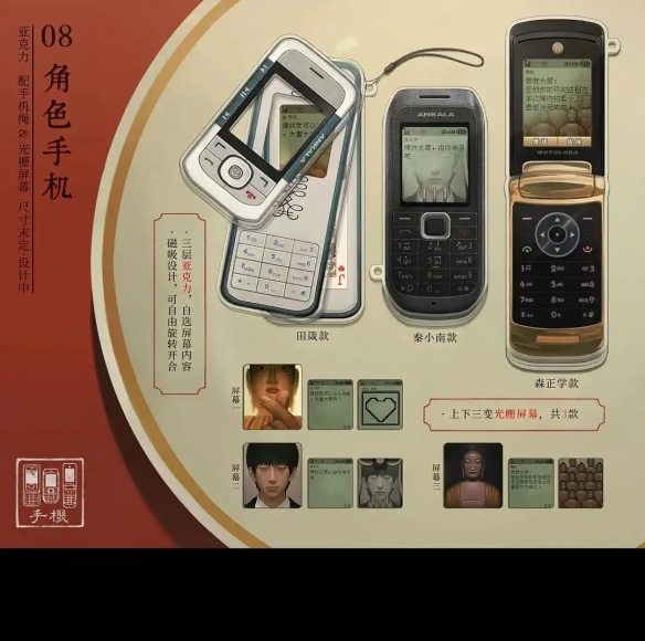 众筹档位达12个！中式恐怖《乌合之众》最高档1888元(图13)