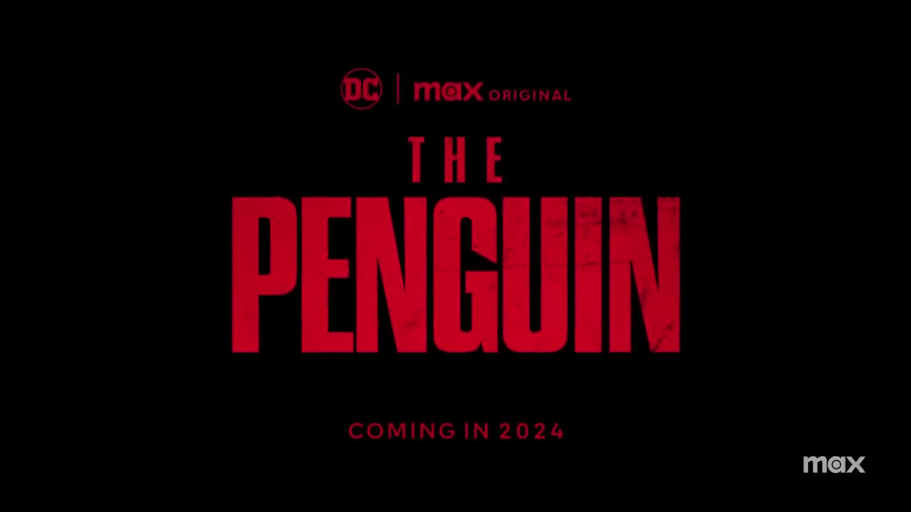 《新蝙蝠侠》衍生剧《企鹅人》预告 2024年上映(图8) 《新蝙蝠侠》衍生剧《企鹅人》预告 2024年上映(图8)