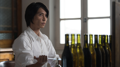《神之水滴》漫改新真人剧4月21日苹果TV+首播(图2) 《神之水滴》漫改新真人剧4月21日苹果TV+首播(图2)