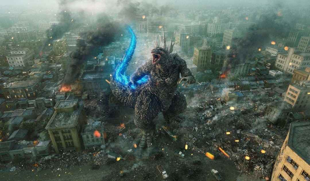 《哥斯拉-1.0》续作《哥斯拉-0.0》正式公布 2026年底上映(图2) 《哥斯拉-1.0》续作《哥斯拉-0.0》正式公布 2026年底上映(图2)