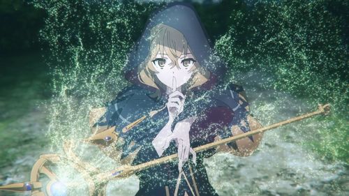 《沉默魔女的秘密》试片放送 社恐女主角引发关注(图3) 《沉默魔女的秘密》试片放送 社恐女主角引发关注(图3)