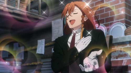 《沉默魔女的秘密》试片放送 社恐女主角引发关注(图4) 《沉默魔女的秘密》试片放送 社恐女主角引发关注(图4)