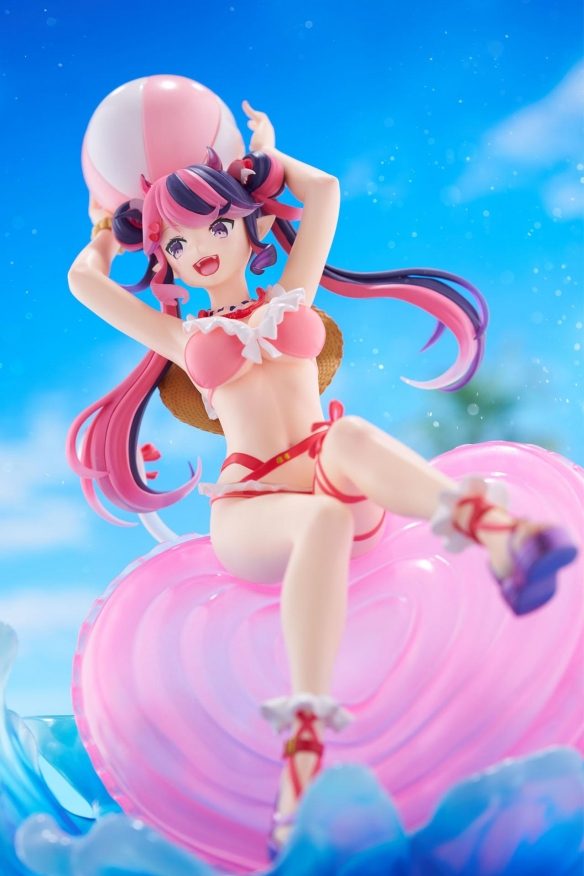 TAITO发布《VTuber》VShojo DRESSTA系列新品手办(图3) TAITO发布《VTuber》VShojo DRESSTA系列新品手办(图3)