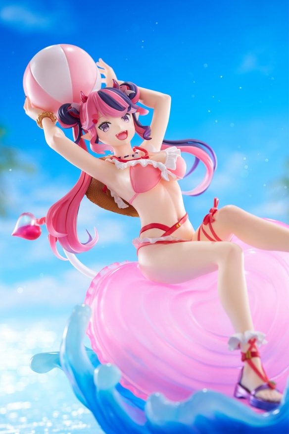 TAITO发布《VTuber》VShojo DRESSTA系列新品手办(图2) TAITO发布《VTuber》VShojo DRESSTA系列新品手办(图2)