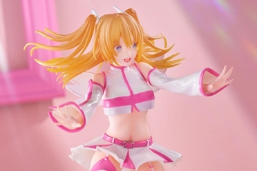 TAITO《2.5次元的诱惑》DRESSTA系列莉莉艾露模型 - 知音漫境