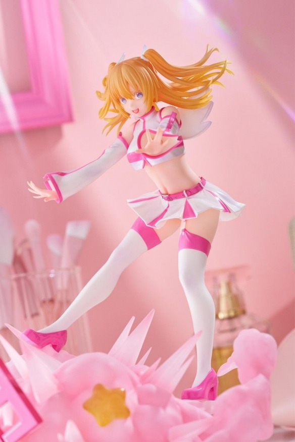 TAITO《2.5次元的诱惑》DRESSTA系列莉莉艾露模型(图1)