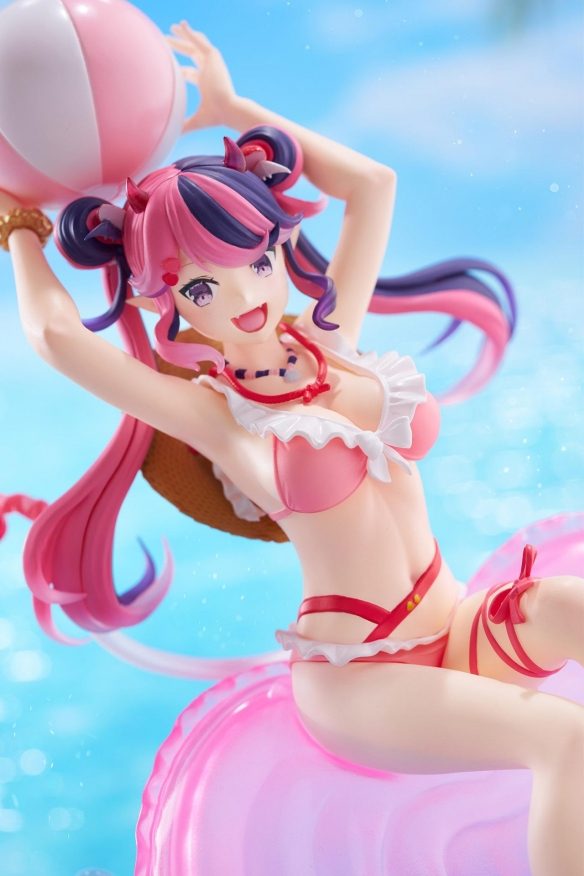 TAITO发布《VTuber》VShojo DRESSTA系列新品手办(图4) TAITO发布《VTuber》VShojo DRESSTA系列新品手办(图4)
