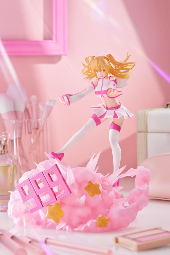 TAITO《2.5次元的诱惑》DRESSTA系列莉莉艾露模型(图2)